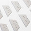 Utility Knife Replacement Blades in Tube