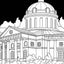 Dark Academia Coloring Book by Rockpool Publishing