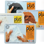 PLUS Clay - Self Hardening 3.3 lb. (1 kg.)