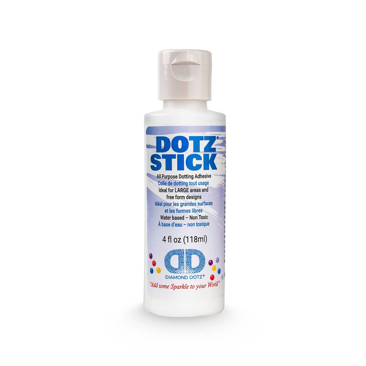 Dotz® Stick Adhesive 4oz