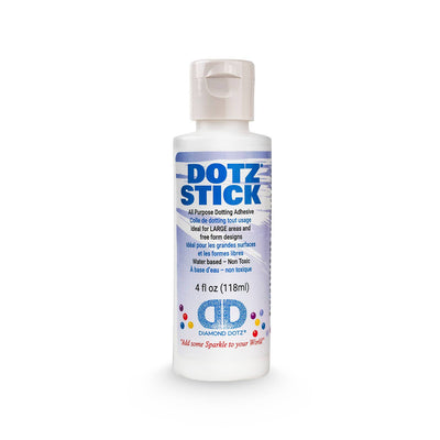 Dotz® Stick Adhesive 4oz