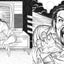 Horror Movies Adult Coloring Book by IglooBooks