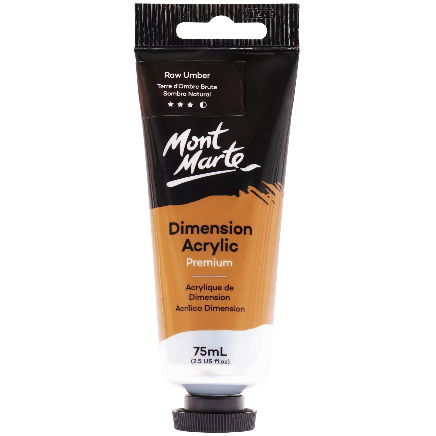 Dimension Acrylic Premium 75ml (2.5 US fl. oz.) Tube