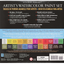 Studio Series Artist's Watercolor Paint Set