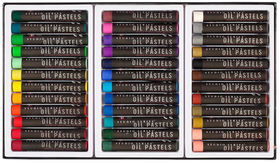 Studio Series Oil Pastels