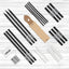 Zieler® 24 Piece Artists Charcoal Drawing Set