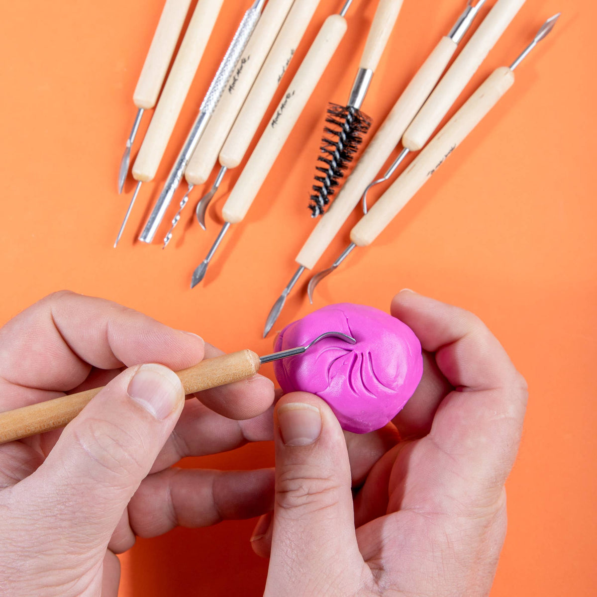 MM Clay Tool Set 11pc