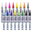 PINTAR Premium Acrylic Paint Pens - 1mm - 16pk