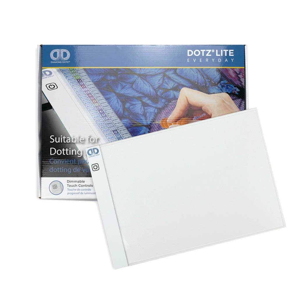 Dotzlite Everyday Light Pad
