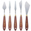 Metal Palette Knives Singles