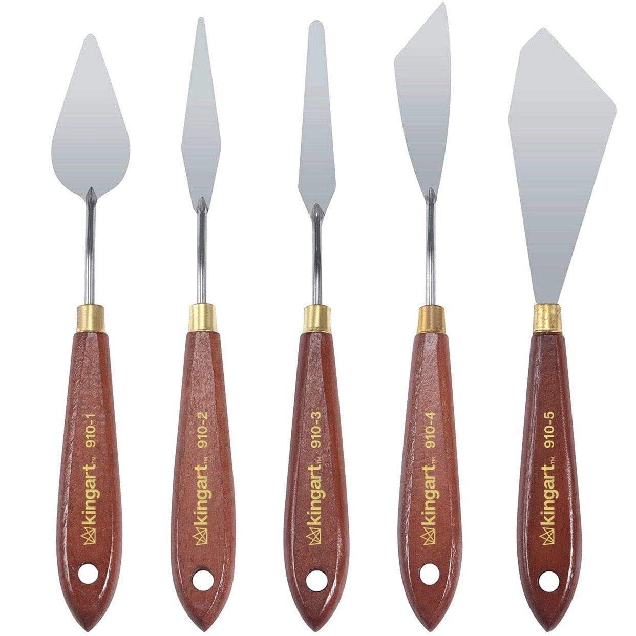 Metal Palette Knives Singles