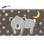 Sleepy Time Koala Zipper Pouch
