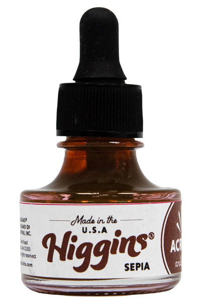 Higgins Acrylic Artist Inks
