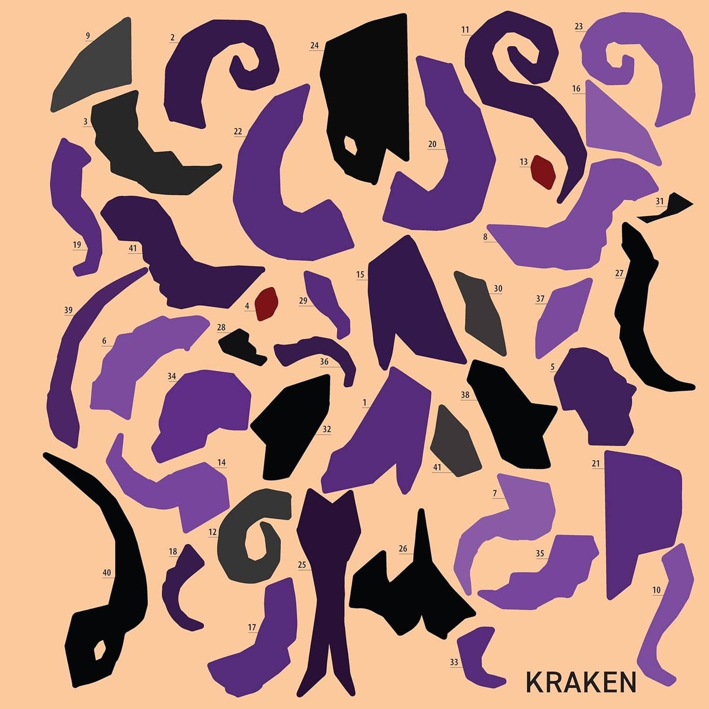 My Sticker Paintings: Monsters - 10 Super Scary Creatures