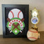 Baseball Diamond Art Kit