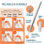 Precision Craft Knife with #11 Blade + 2 Spare Blades