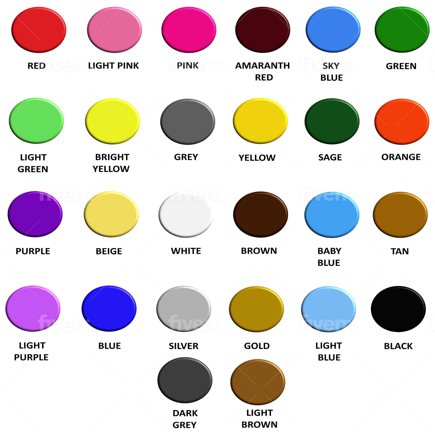 Pintar Acrylic Paint Markers - 26 Pack With 5 mm Tips