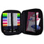 Zippered Marker Storage Case - Black