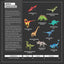 My Sticker Paintings: Dinosaurs - Children's Activity Book