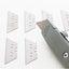Utility Knife Replacement Blades in Tube
