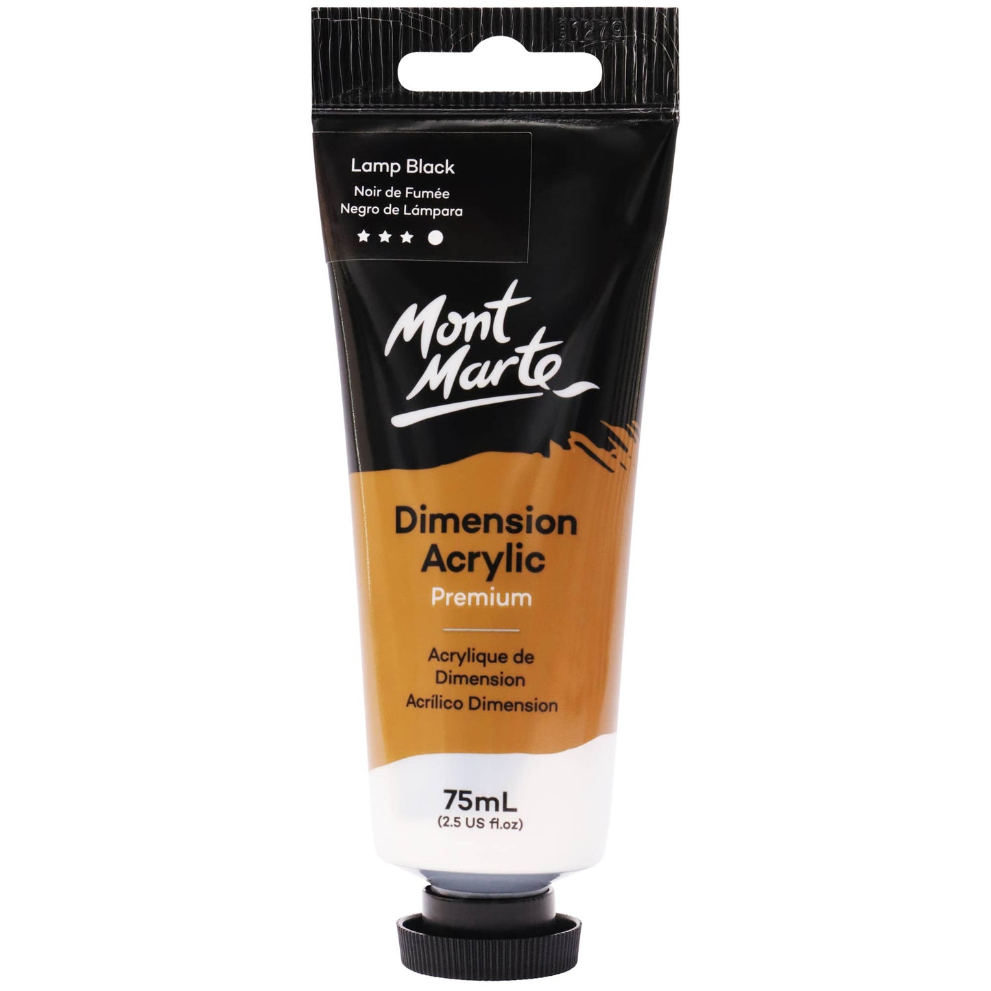 Dimension Acrylic Premium 75ml (2.5 US fl. oz.) Tube