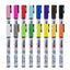 PINTAR Premium Acrylic Paint Pens - 1mm - 16pk
