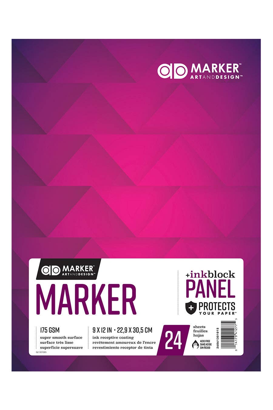 Marker Coding Paper AD® Marker Paper – The Painting Hermit