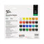 Gouache Paints Signature 24pc x 12ml (0.4oz)