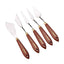 Metal Palette Knives Singles