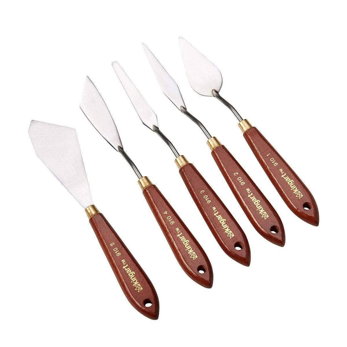 Metal Palette Knives Singles
