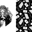 Dark Academia Coloring Book by Rockpool Publishing