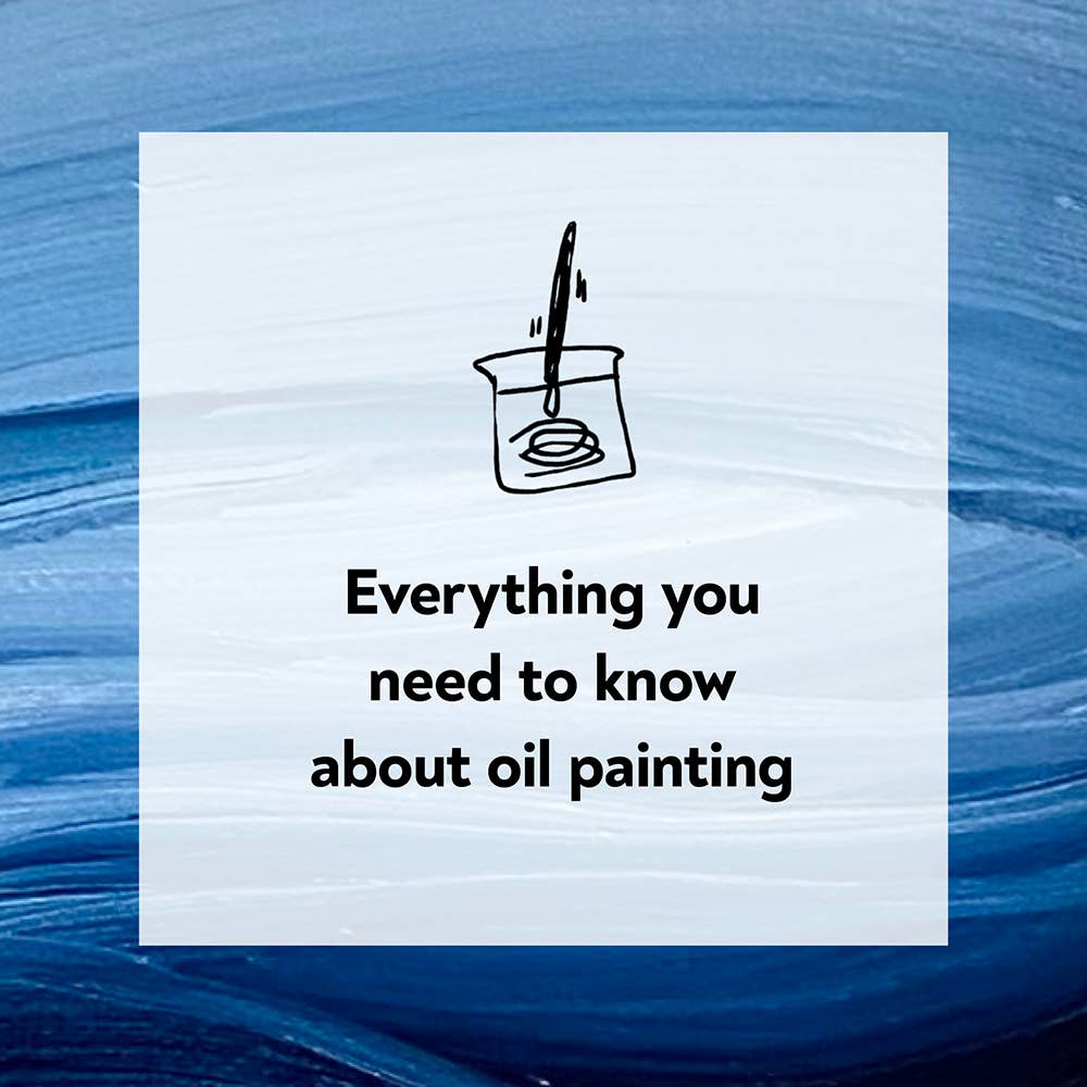 The New Oil Painting