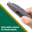 Lightweight Multipurpose Utility Knife, Retractable