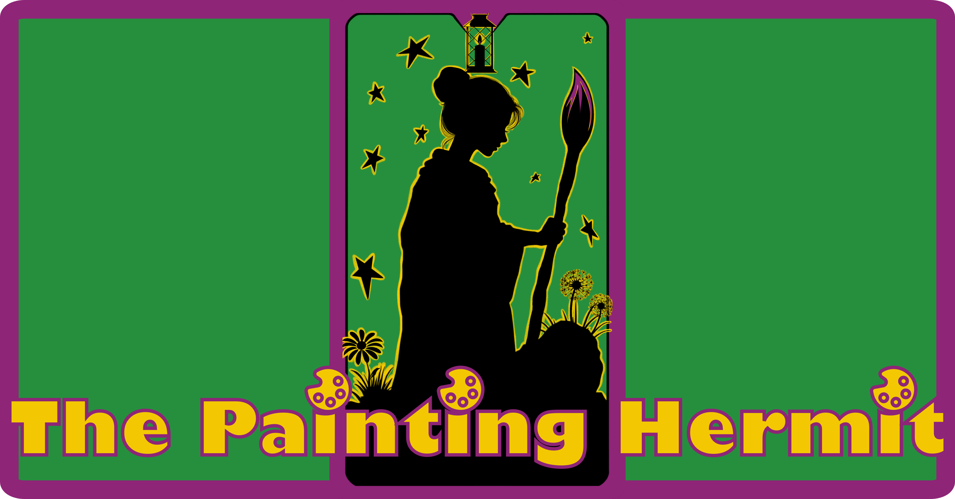 Bundle Sets The Painting Hermit