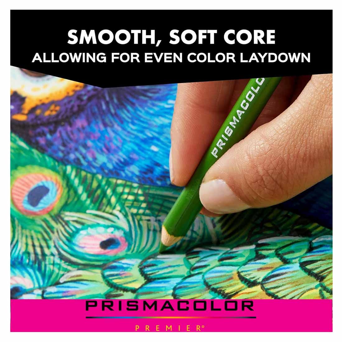 PRISMACOLOR PREMIERE 150 COLORED PENCIL SET